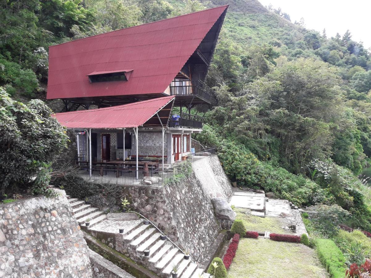 Pondok Berata Dapdap Balige Exterior photo